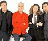 Le premier jury de Nouvelle Star