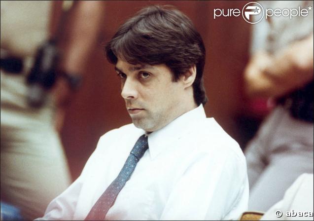 Christian Brando lors de son procès