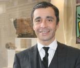 Ariel Wizman lors de la soirée Hogan organisée en l'honneur de l'association Best Buddies, le 23/04/09