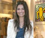 Gabriella Wright lors de la soirée Hogan organisée en l'honneur de l'association Best Buddies, le 23/04/09