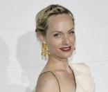 Amber Valletta à la soirée d'inauguration de la boutique Chloé. 23/04/09
