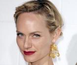 Amber Valletta à la soirée Chloé. 23/04/09