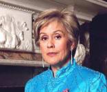 Kiri Te Kanawa lors de son 60ème anniversaire à Londres   