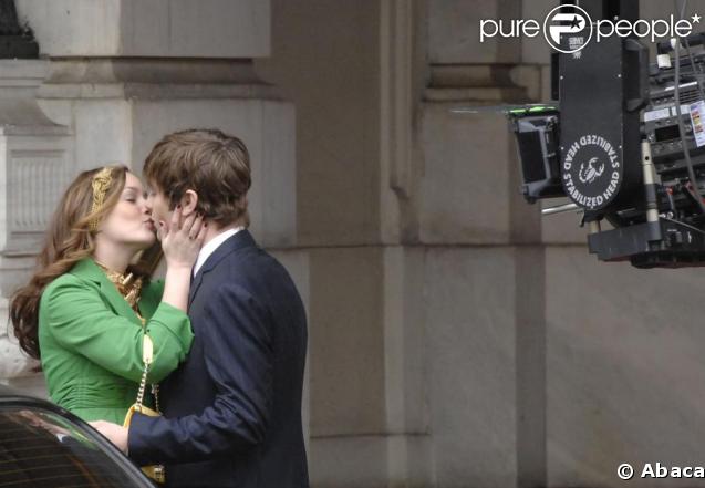 En couple dans la série...