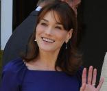 Carla Bruni, en Espagne, nous fait un véritable défilé de mode ! 27/04/09