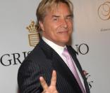 Le comédien américain Don Johnson 