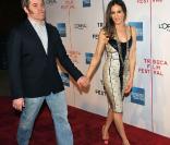 Matthew Broderick et Sarah Jessica Parker - Première du film Wonderful World dans le cadre du festival du film de Tribeca à New York le 27 avril 2009