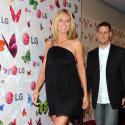 Heidi Klum dévoile ses rondeurs de future maman... dans un décor enchanteresque !