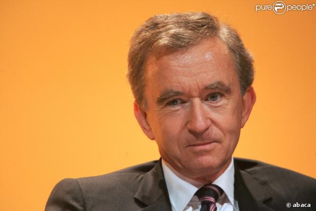 Bernard Arnault