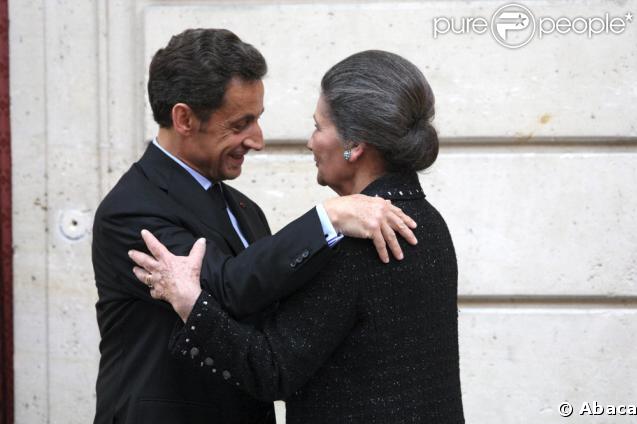 RÃ©sultat de recherche d'images pour "simone veil sarkozy lÃ©gion d'honneur"