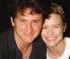 Robin Wright Penn et Sean Penn en 1997, un amour sans nuage... 