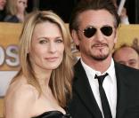 Sean Penn et Robin Wright Penn sur un tapis rouge, un grand moment de tendresse 
