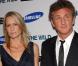 Sean Penn et Robin Wright Penn au temps de l"amour fou en 2007. Un couple radieux 