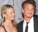 Sean Penn et Robin Wright Penn en 2005, un couple très assorti 