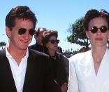 Sean Penn et Robin Wright Penn en 1999 
