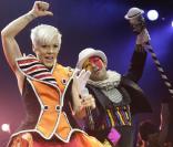 Pink en concert à Londres ! 