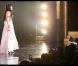 Sofia Essaïdi, angélique à la dernière parisienne de Cléopâtre, au Palais des Sports.
