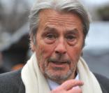 Alain Delon va devenir le Chef du gang des Lyonnais !