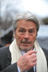 Alain Delon va devenir le Chef du gang des Lyonnais !