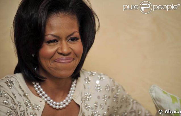 Michelle Obama... une first lady qui vient de connaître son premier fashion faux-pas !