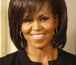 Michelle Obama... une first lady qui vient de connaître son premier fashion faux-pas !