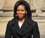 Michelle Obama... une first lady qui vient de connaître son premier fashion faux-pas !