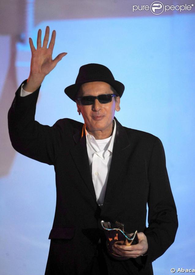 Alain Bashung