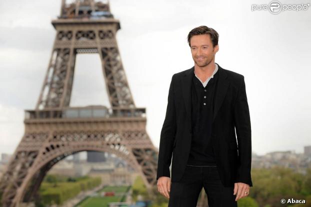 hugh Jackman, bientôt à l'affiche de Ghostopolis !