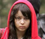 Zoe Kravitz sur le tournage de Twelve, le 4 mai 2009 à New York !