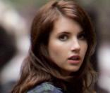 Emma Roberts sur le tournage de Twelve, le 4 mai 2009 à New York !
