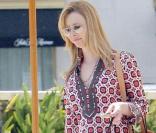 Lisa Kudrow en plein shopping à L.A
