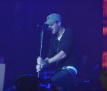 Enrique Iglesias lors de son concert au Zénith de Paris, le 4 mai 2009