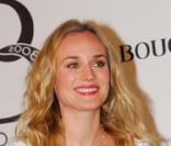 Diane Kruger fête les 150 ans de Boucheron