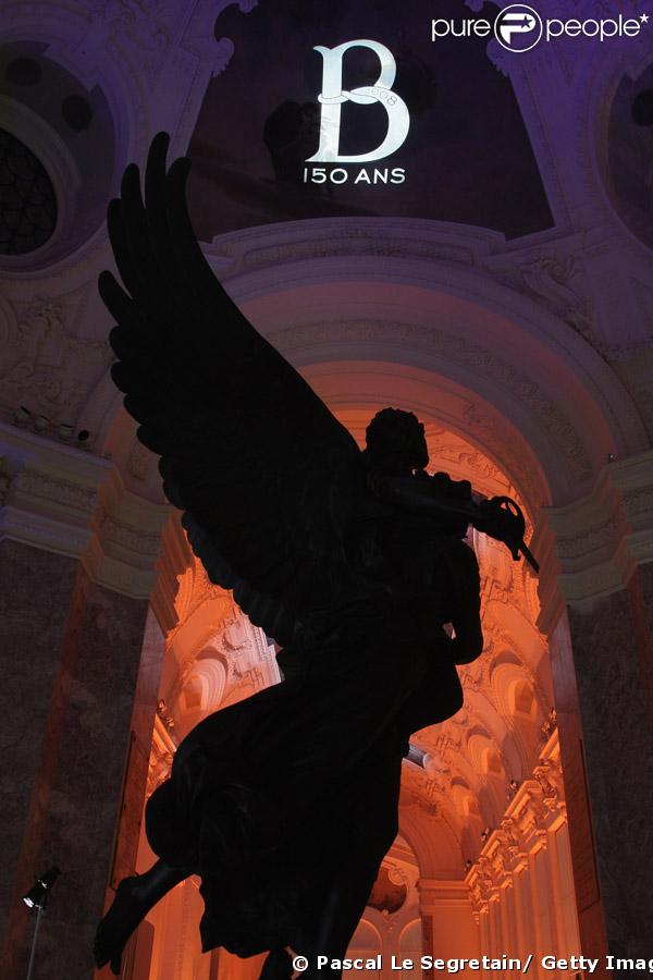 150e anniversaire de Boucheron au Petit Palais