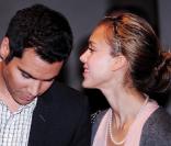 Jessica Alba plus amoureuse que jamais avec son époux Cash Warren hier à Washington