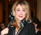 Julie Depardieu au 15e gala Musique contre l'oubli, pour Amnesty International