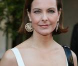 Carole Bouquet au 15e gala Musique contre l'oubli, pour Amnesty International