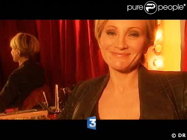 Patricia Kaas représentera la France à L'Eurovision