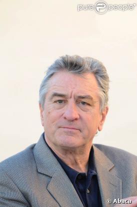 Robert de Niro, bientôt à l'affiche de Stone !