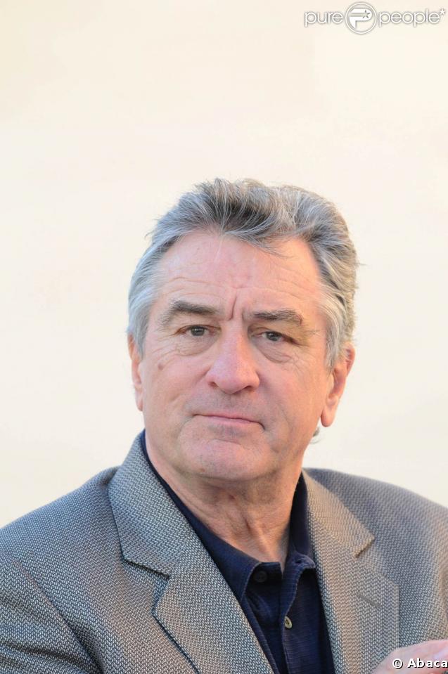 Robert de Niro, bientôt à l'affiche de 