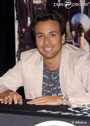 Howie Dorough des Backstreet Boys