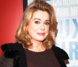 Catherine Deneuve fait partie du casting du film  Les Yeux de sa mère .