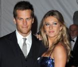 Gisele Bündchen et Tom Brady 