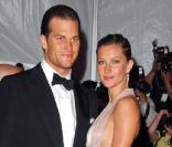 Gisele Bündchen et Tom Brady 