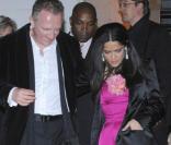 Salma Hayek et son époux François-Henri Pinault à leur mariage 