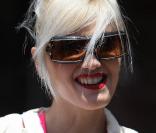 Gwen Stefani quitte Le Grove de Los Angeles  
