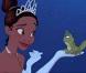 Des images de "La Princesse et le Grenouille" !