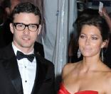Justin Timberlake et Jessica Biel au Costume Institute Gala à New York le 4 mai.