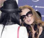 Lindsay Lohan à l'aéroport de Los Angeles. 11/05/09