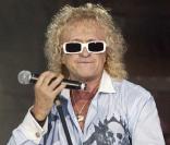 Michel Polnareff sur scène en juillet 2007